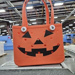 Bitty bogg pumpkin bag